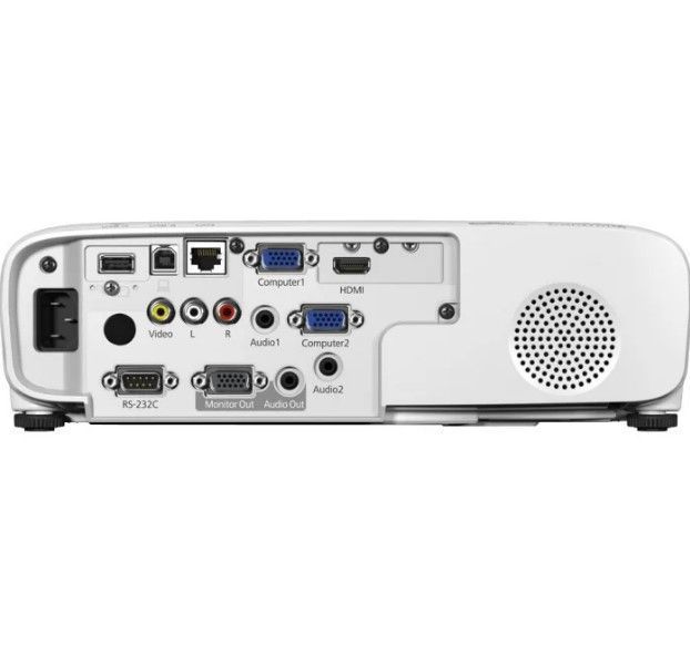 Проєктор Epson EB-X49 White (V11H982040)