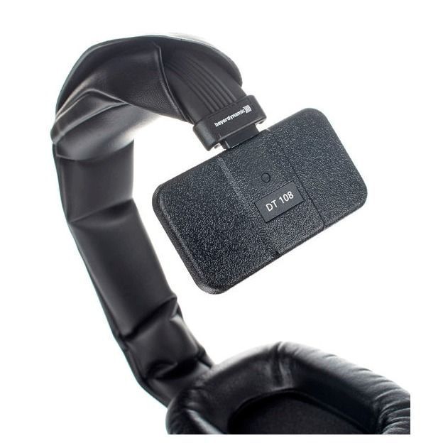 Навушники Beyerdynamic DT 108 200/400 ohms Black