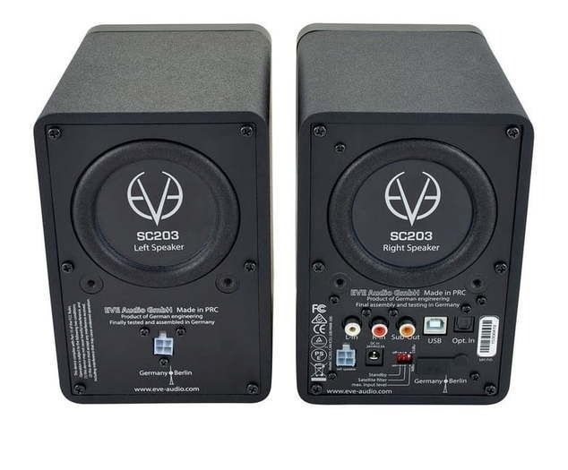 Студийные мониторы EVE Audio SC203