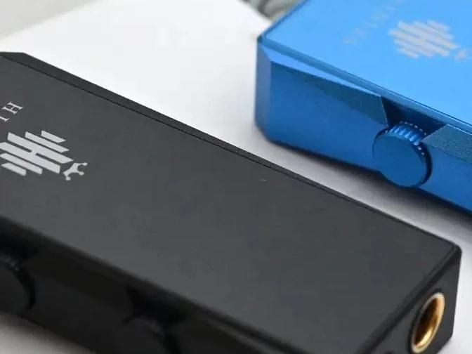 ЦАП та підсилювач для навушників Hidizs S9 Pro Plus Black