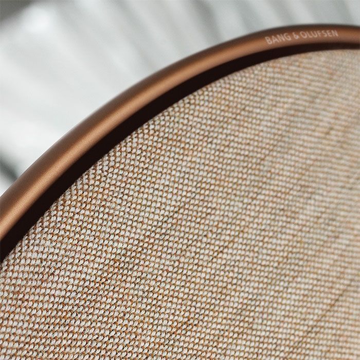 Акустика Bang & Olufsen Beoplay A9 4th generation, Bronze/Walnut