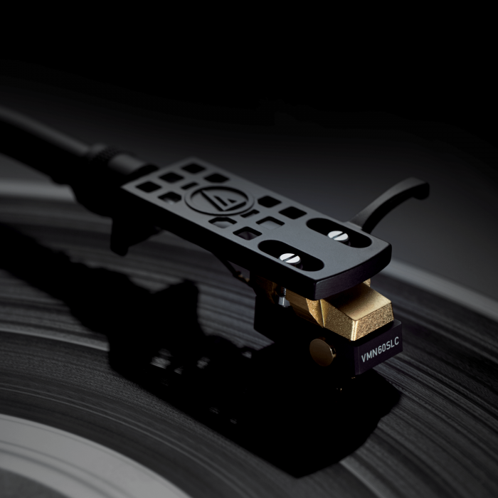 Головка звукоснимателя Audio-Technica VM760SLC