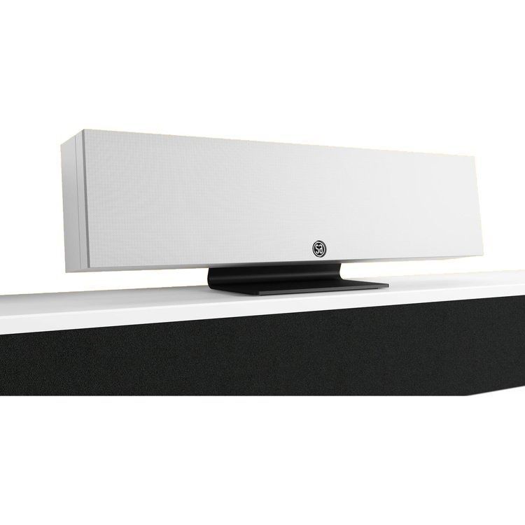 Центральний канал System Audio SA Signature 10 White Satin