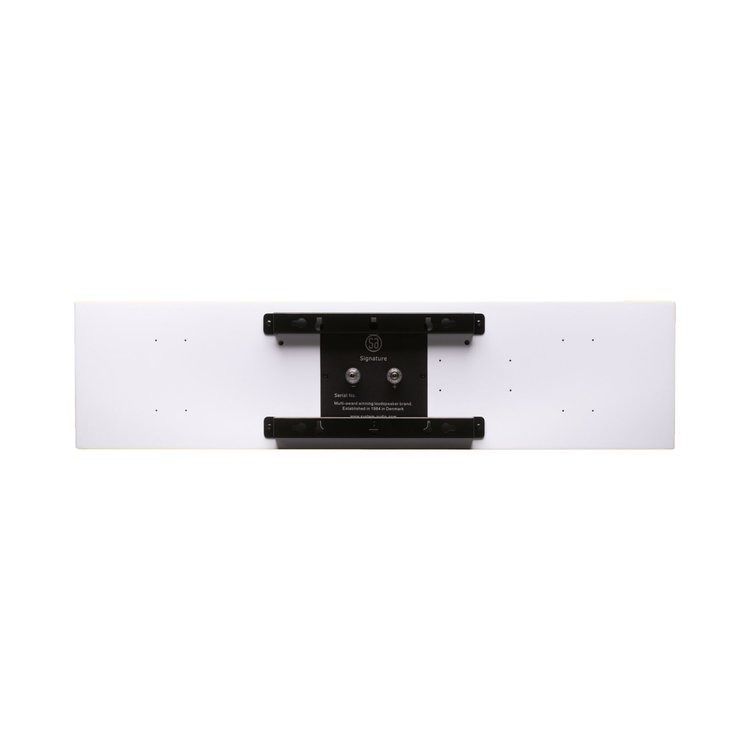 Центральний канал System Audio SA Signature 10 White Satin