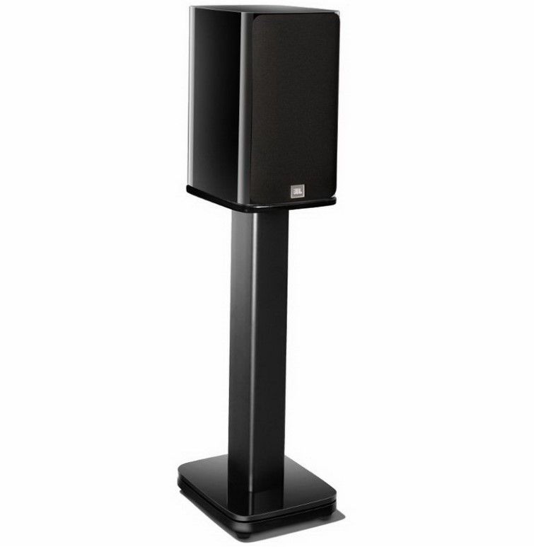 Полочная акустика JBL HDI-1600 Black Gloss