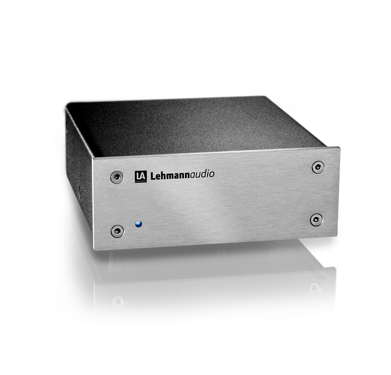 Фонокорректор Lehmannaudio Black Cube SE II Silver