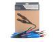 Акустичний кабель Melodika Sky Blue SBSC4020 Speaker cable OFC 4N 2x4mm2 2m