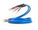 Акустичний кабель Melodika Sky Blue SBSC4020 Speaker cable OFC 4N 2x4mm2 2m