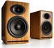 Акустична система Audioengine P4-Natural Bamboo