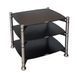 Модуль Hi-Fi стійки Bassocontinuo Aeon X 300mm Racing Black-Silver