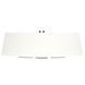 Центральний канал Elac Concentro center White High Gloss