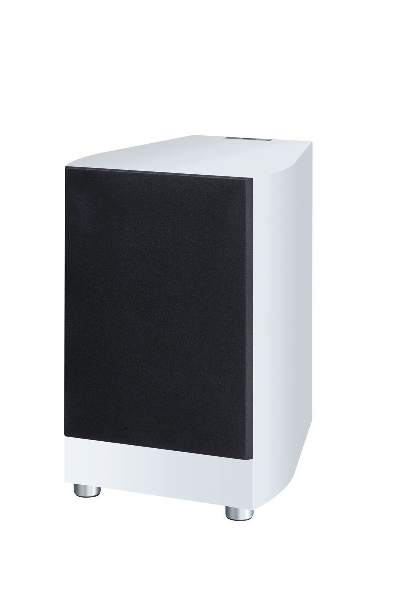 Сабвуфер Heco Celan Revolution Sub 32 A White Satin
