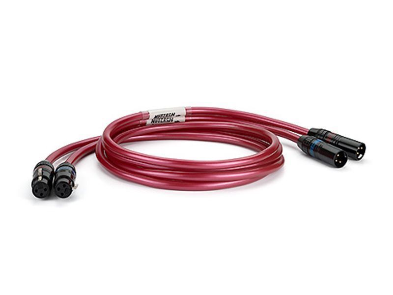 Межблочный кабель Neotech NEI-3004 GUPOCC 2x1.5m XLR