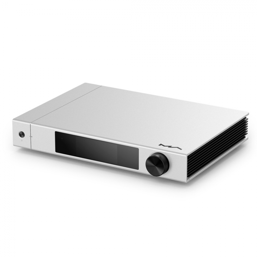 Стример Matrix Audio Element X2 Pure Silver