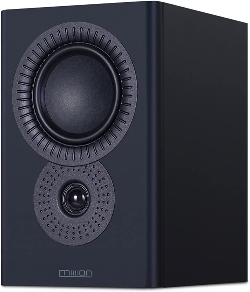 Бездротова акустична система Mission LX CONNECT Lux Black