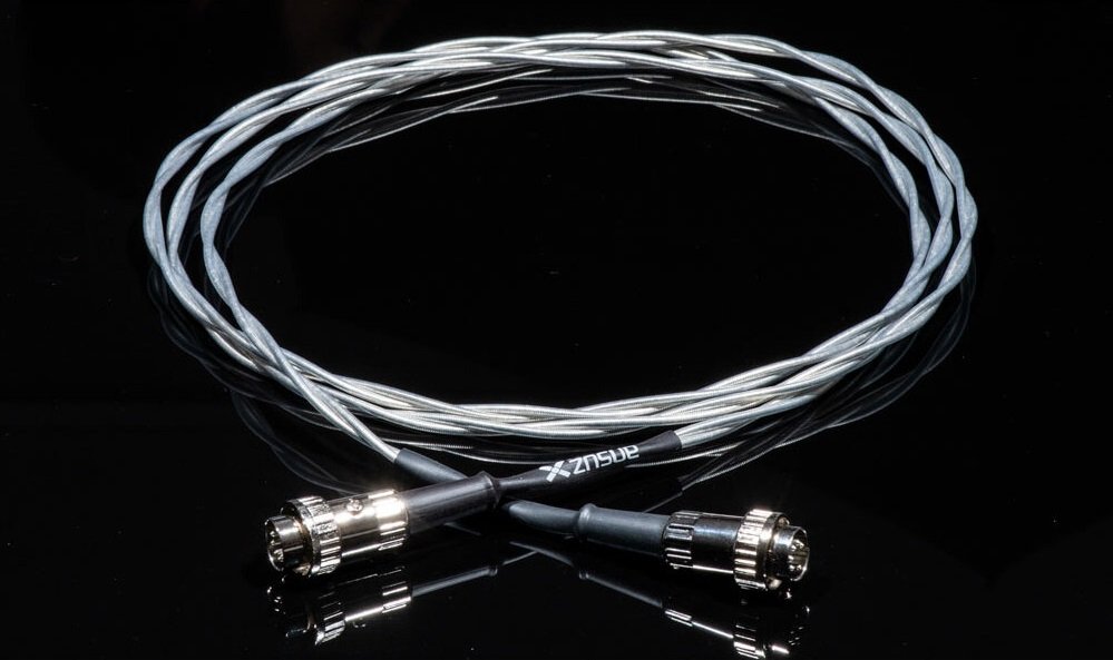 Межблочный кабель Ansuz Acoustics 5-PIN DIN Signalz X2 1.0m