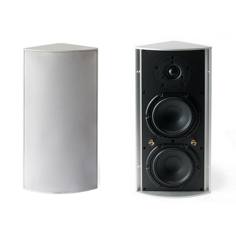 Настенная акустика Cornered Audio C4 White