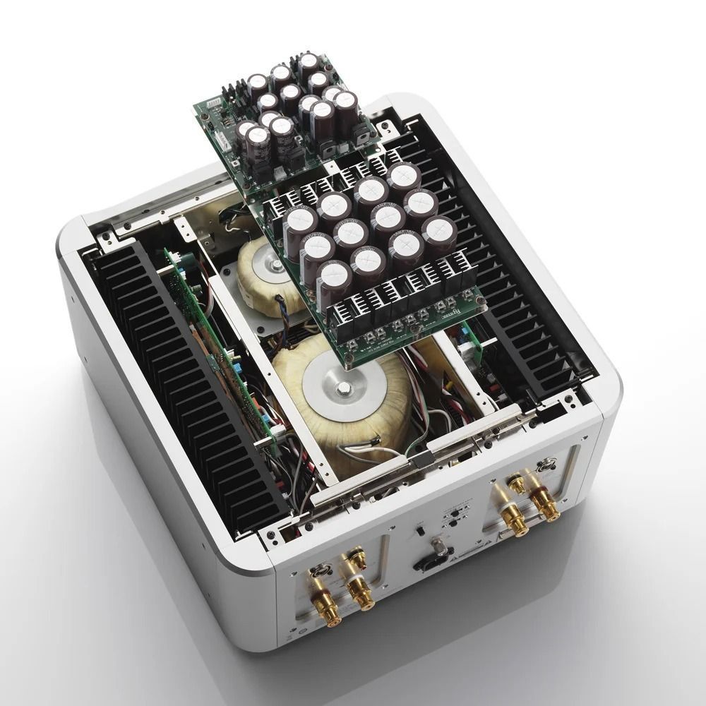 Підсилювач потужності Esoteric Grandioso S1X Silver