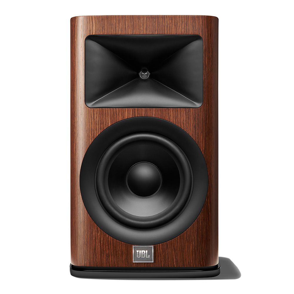 Полична акустика JBL HDI-1600 Walnut