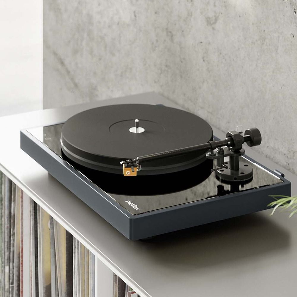 Проигрыватель винила Revox Studiomaster T700 Black Edition