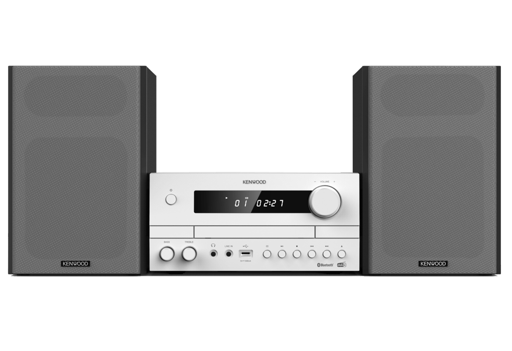 Мінісистема Kenwood M-822DAB