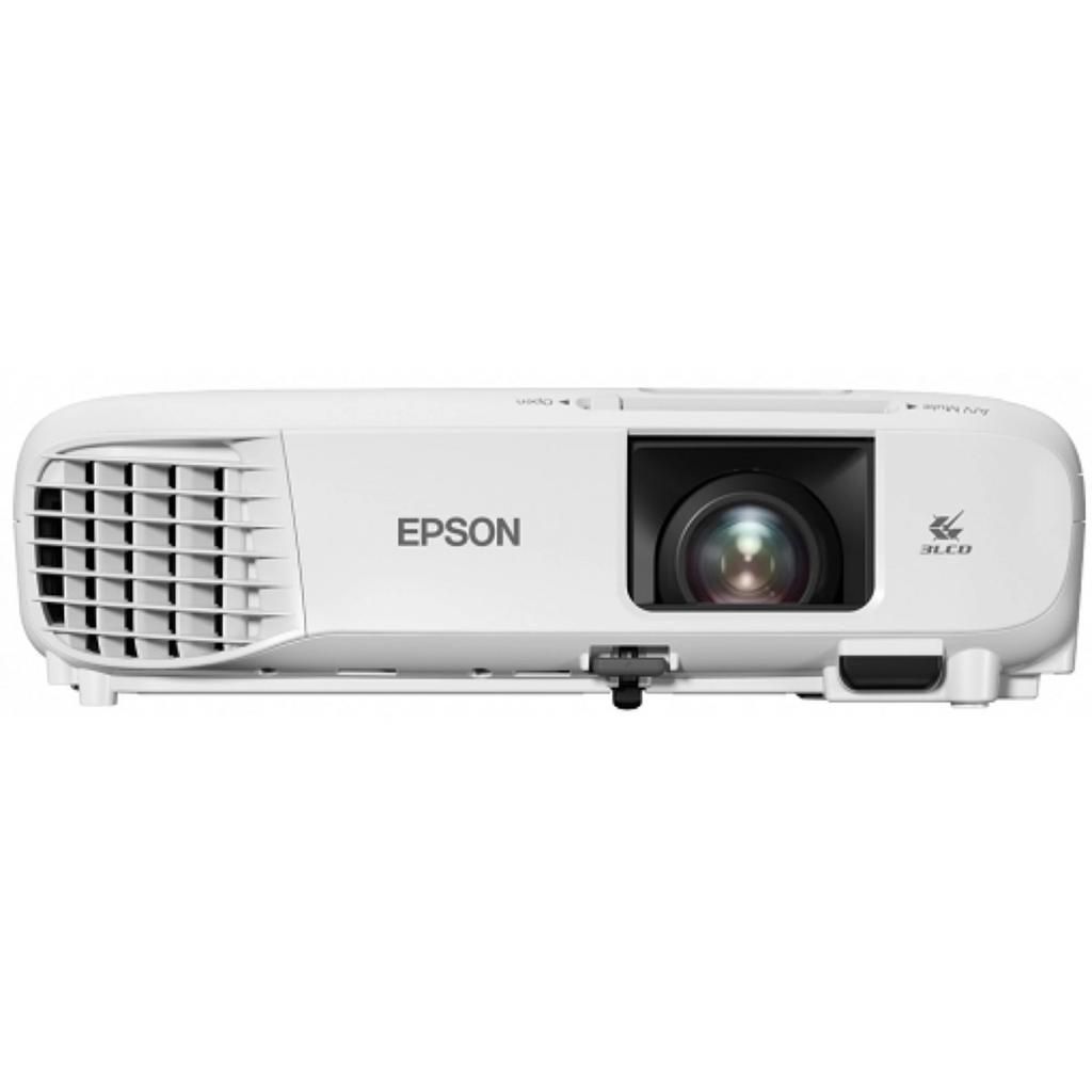 Проектор Epson EB-W49 White (V11H983040)
