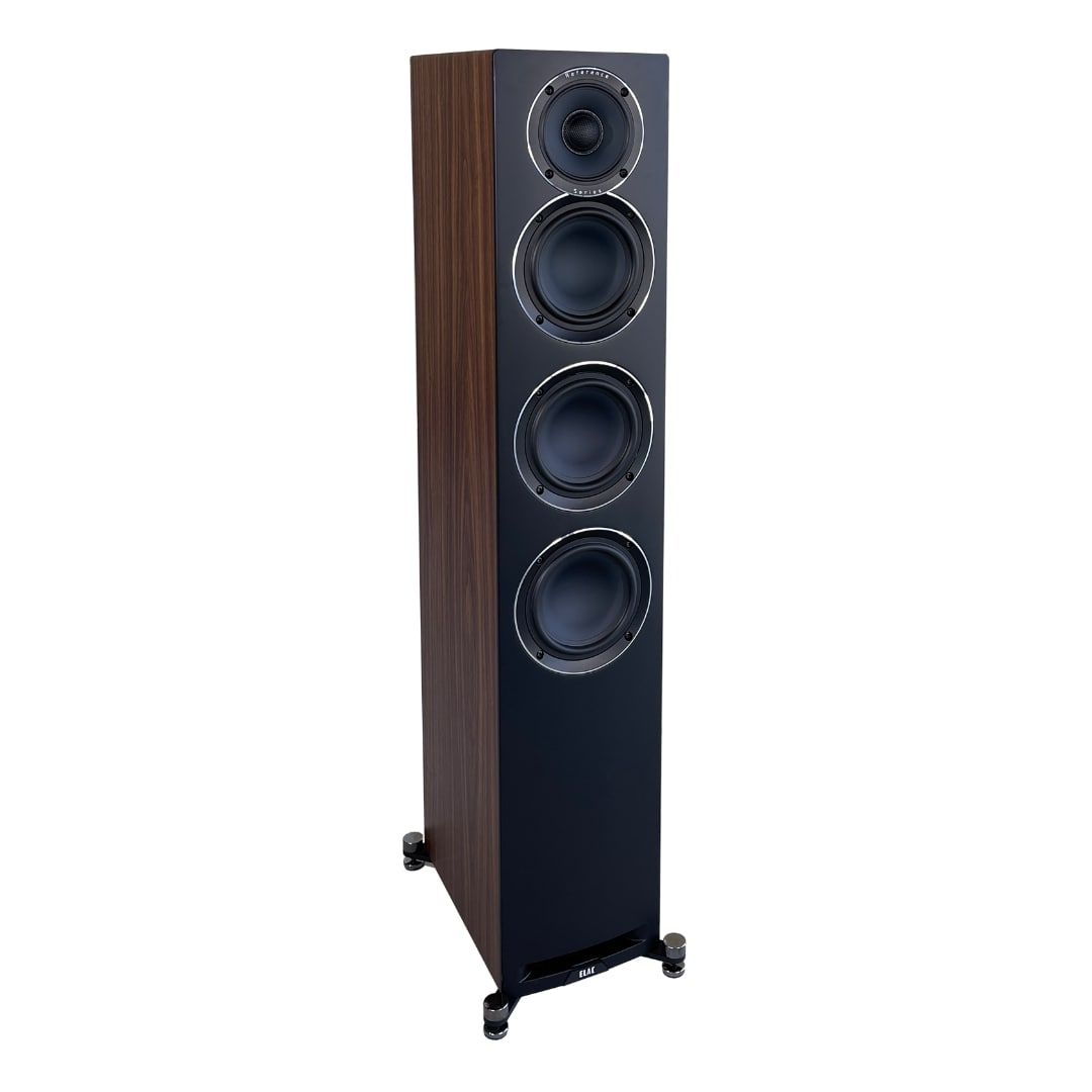 Напольная акустика ELAC Uni-Fi Reference UFR52 Wood Black