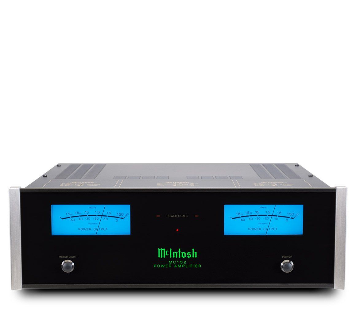 Усилител мощности Mcintosh MC152