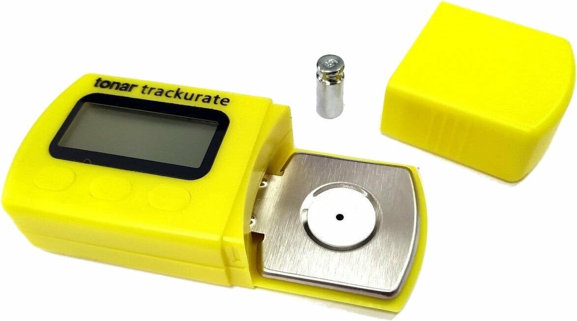 Ваги електронні Tonar Trackurate -Digital stylus Gauge art. 4293 (Yellow)