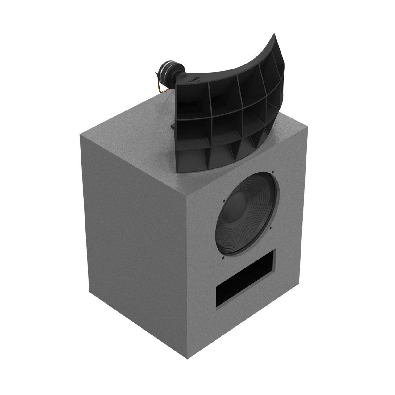 Напольная акустика Klipsch OJAS kO-R2 Hammertone