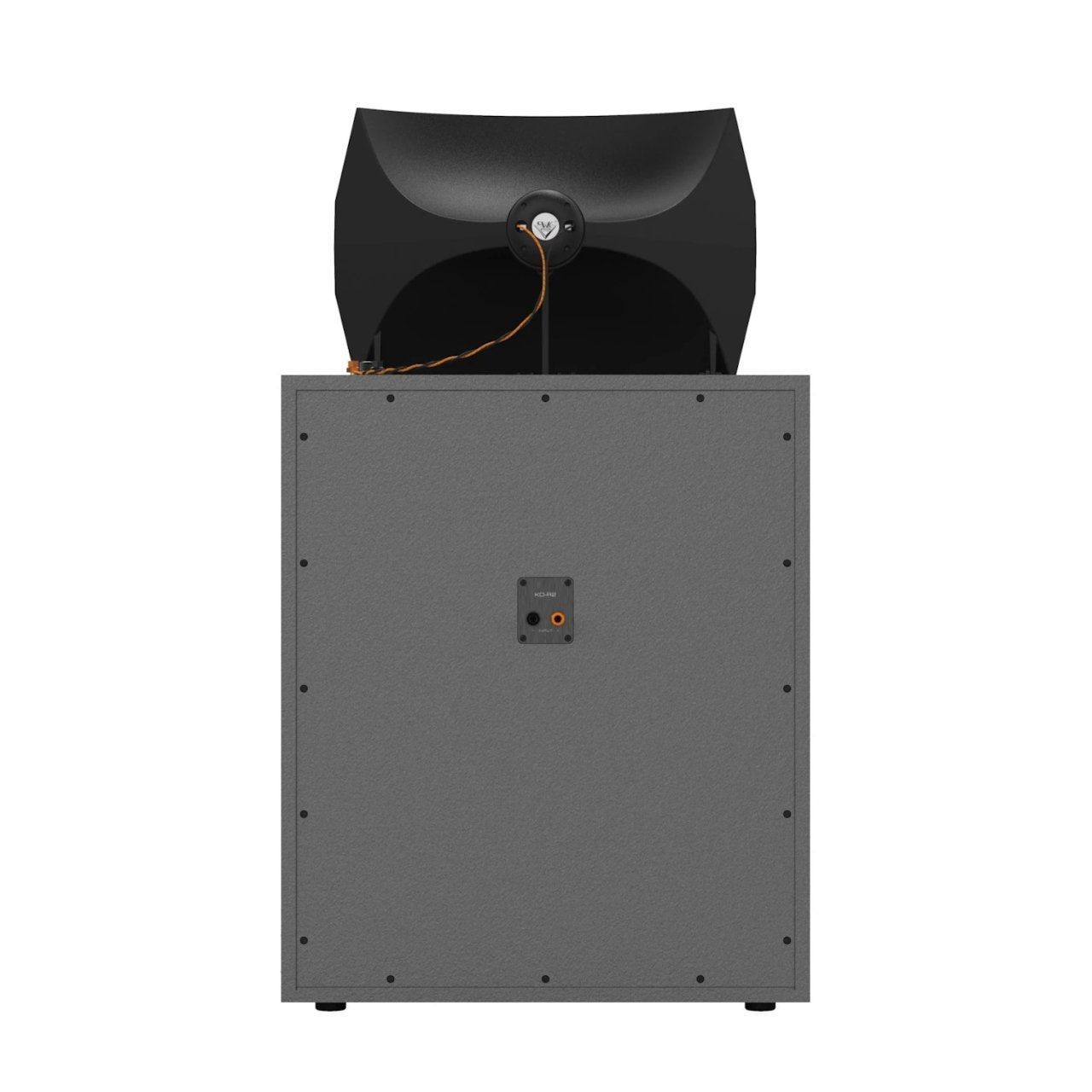 Напольная акустика Klipsch OJAS kO-R2 Hammertone