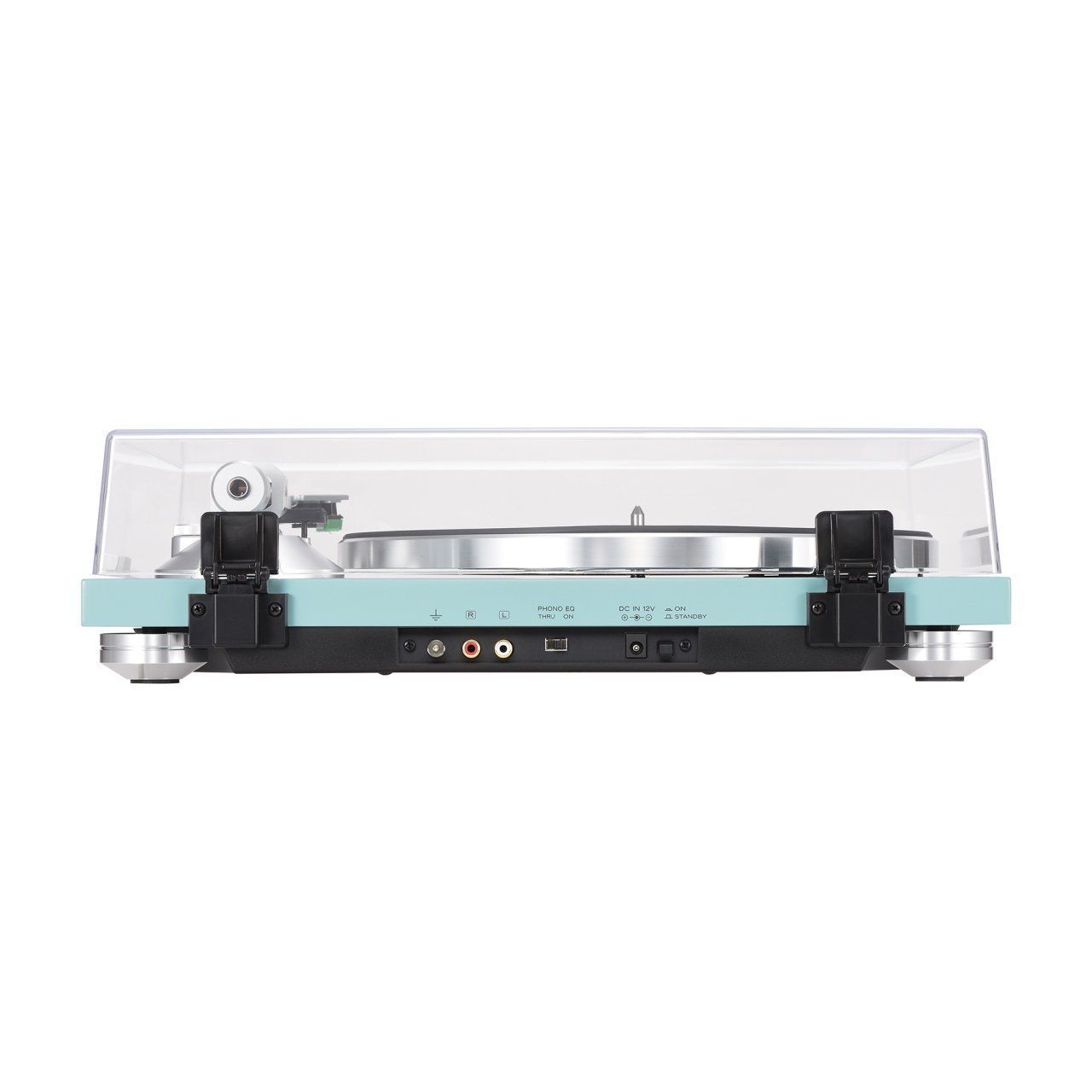 Програвач вінілу TEAC TN-400BT-X/TB Turquoise Blue