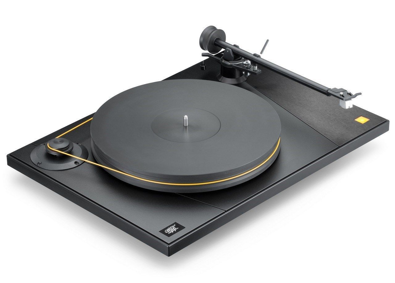 Програвач вінілу MoFi UltraDeck+ M Black