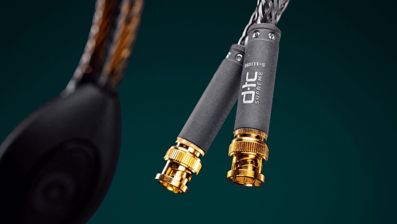 Цифровой кабель Ansuz Acoustics Digitalz D-TC SUPREME 2.0m