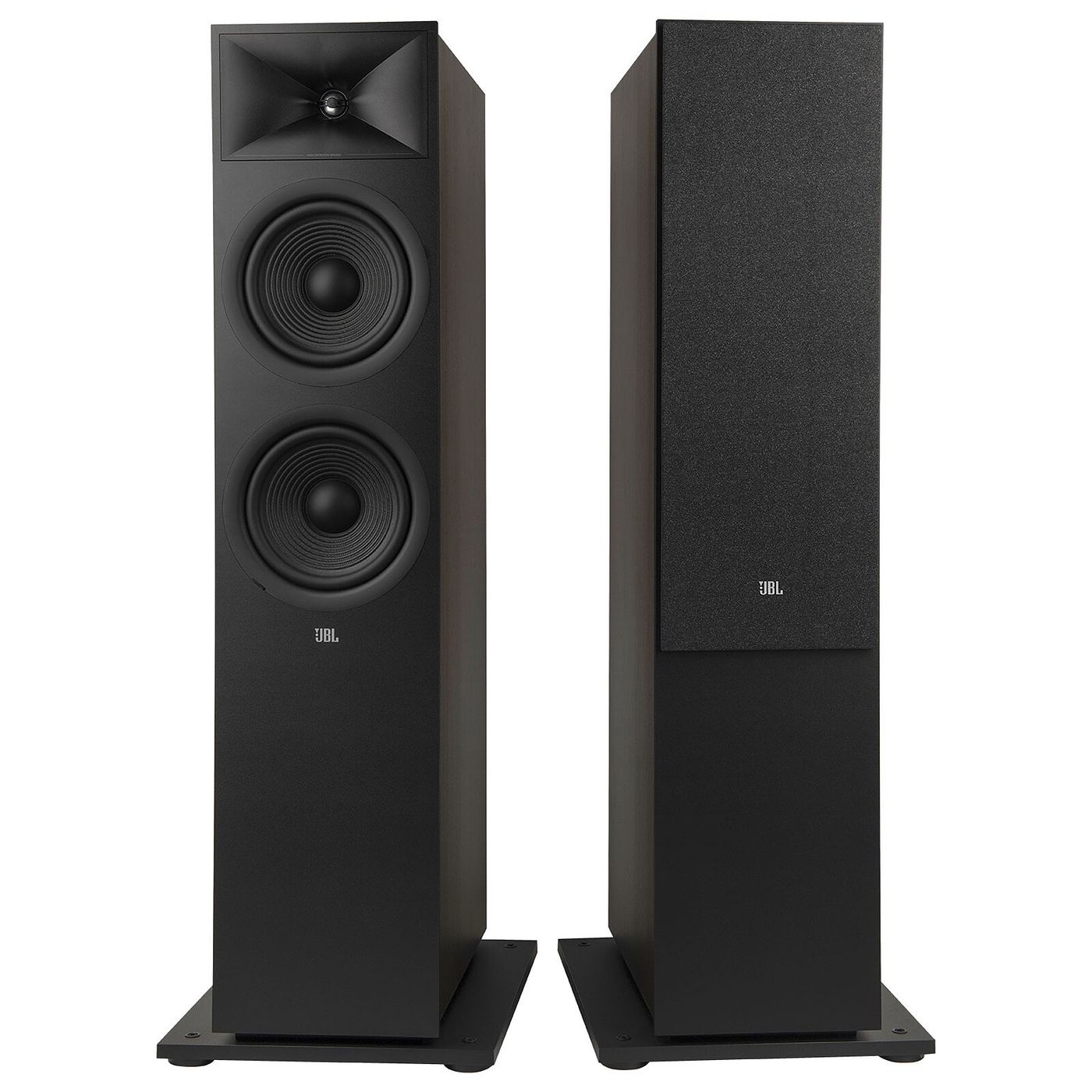 Підлогова Акустика JBL Stage2 280F Black/Espresso