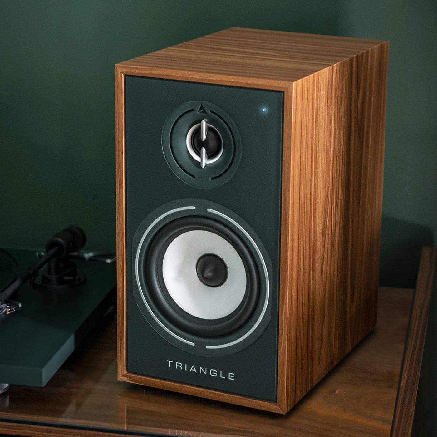 Акустическая система Triangle Borea BR02 BT Light Oak