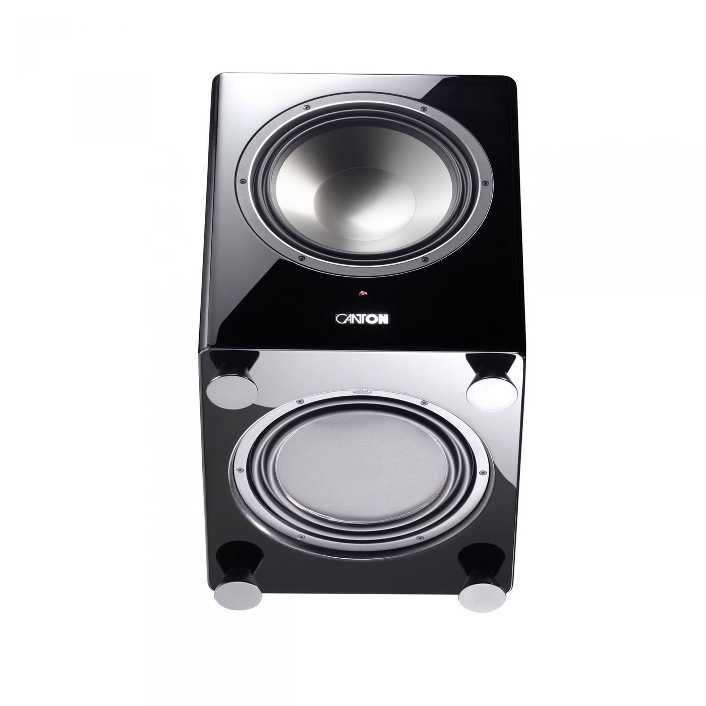 Сабвуфер Canton SUB 1500 Black High Gloss