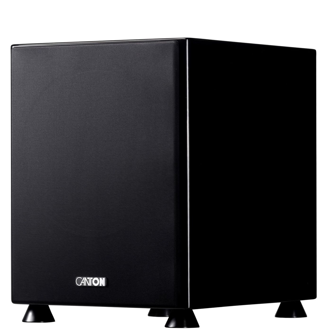 Сабвуфер Canton SUB 1500 Black High Gloss