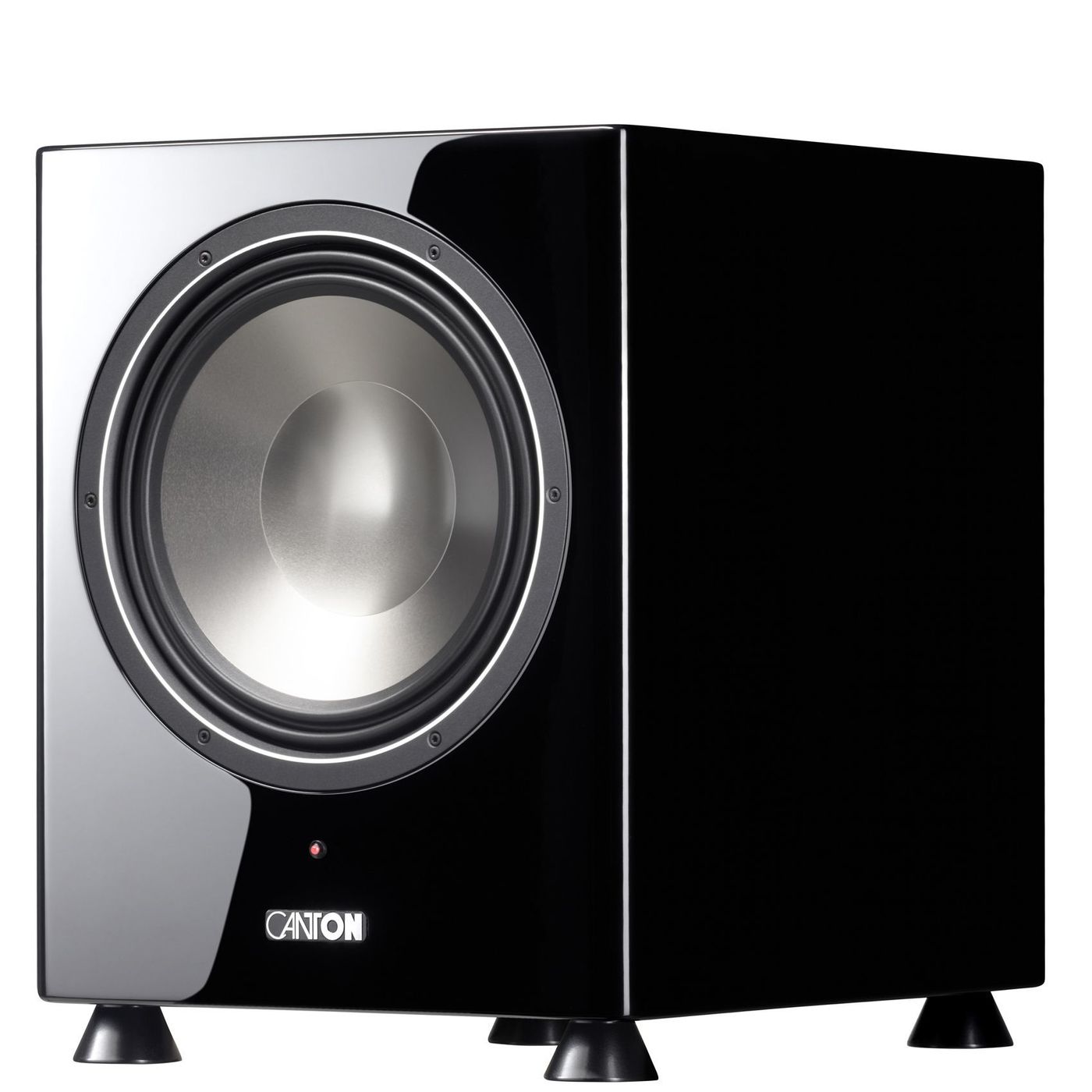 Сабвуфер Canton SUB 1500 Black High Gloss