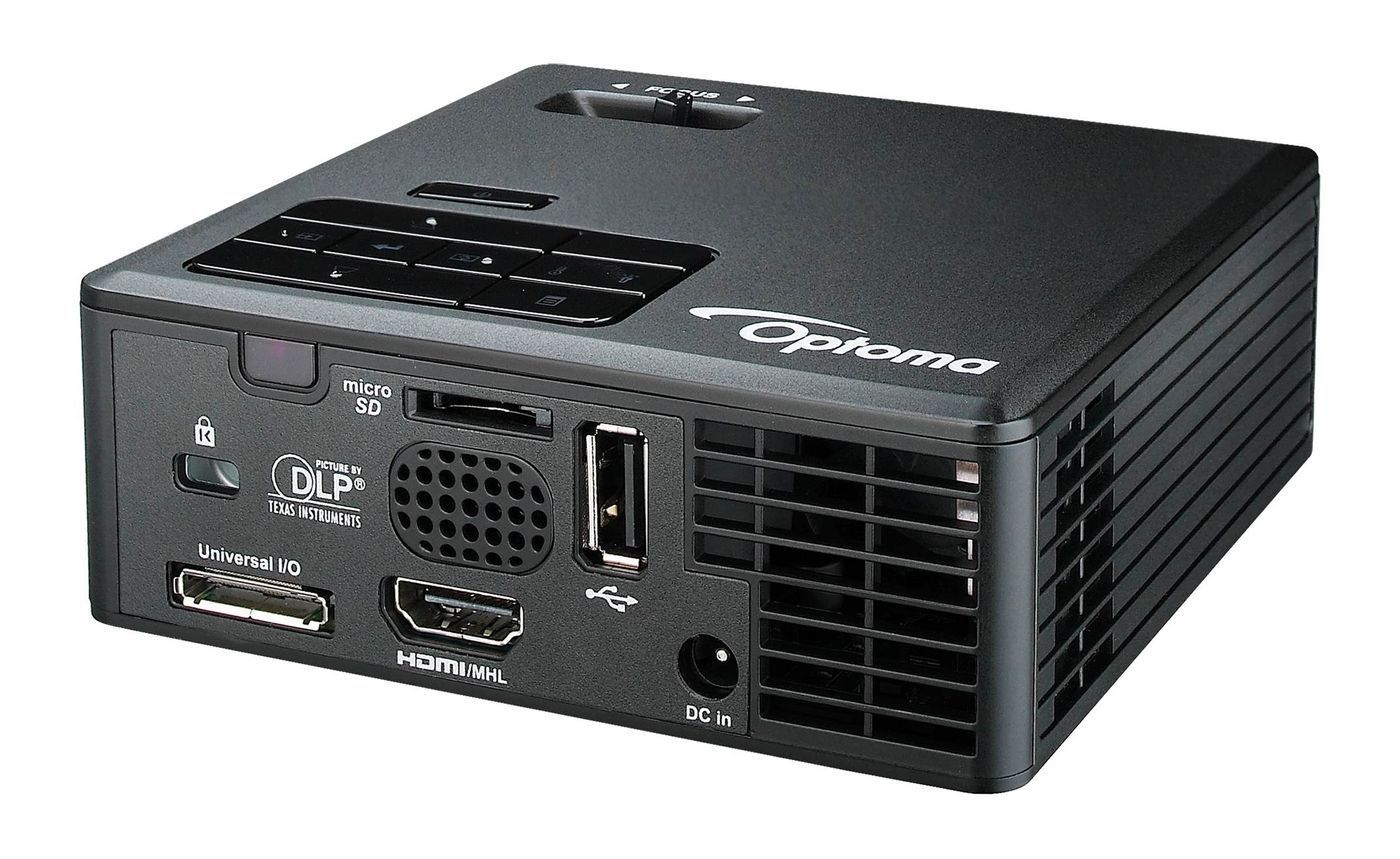 Проектор Optoma ML750e (LED)