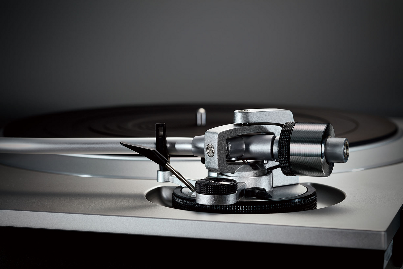 Комплект "все в одному" Technics SL-1500C + SA-C600 + SB-C600 Silver