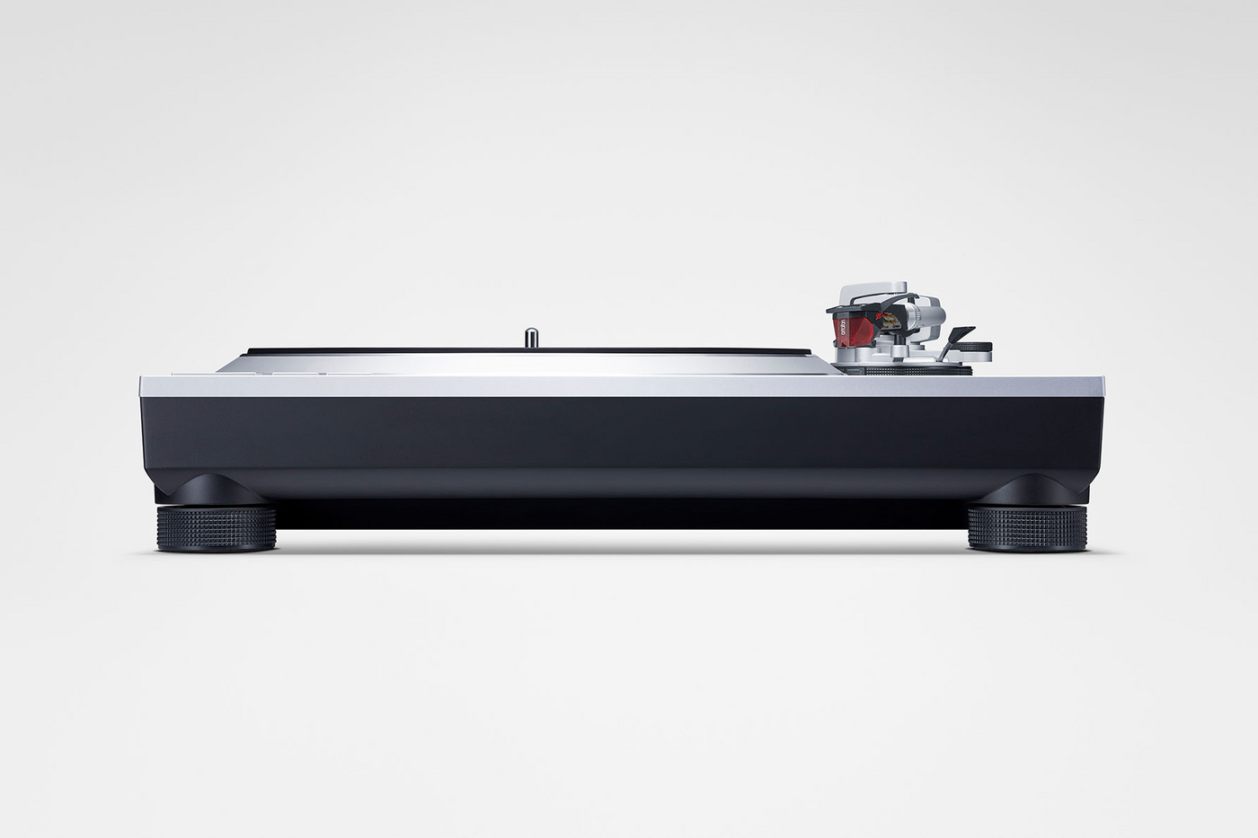 Комплект "все в одному" Technics SL-1500C + SA-C600 + SB-C600 Silver