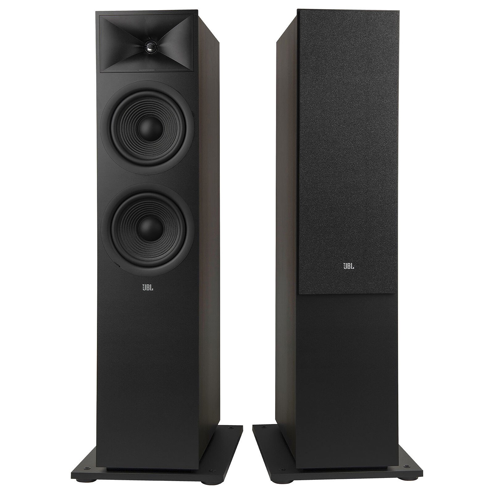 Напольная Акустика JBL Stage2 280F Black / Espresso