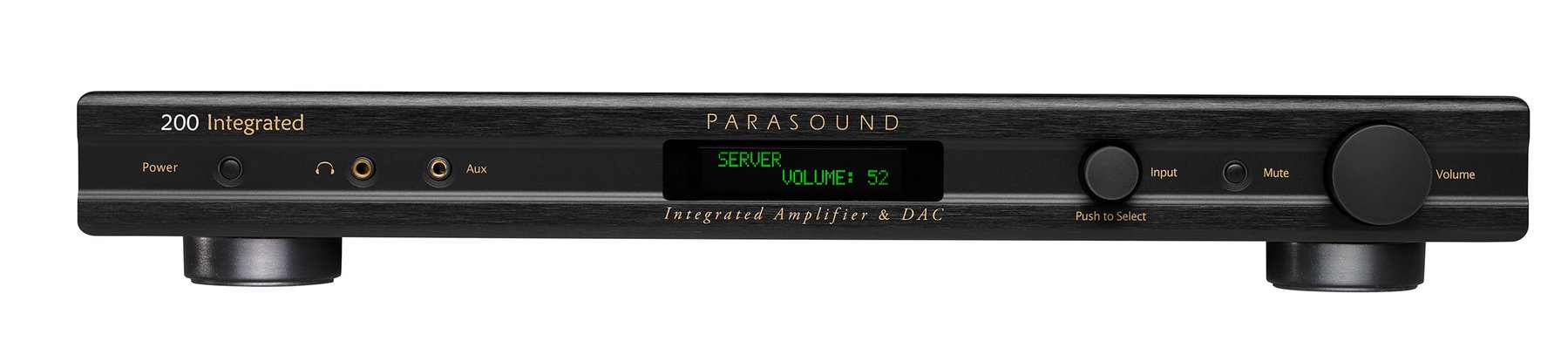 Стереоусилитель Parasound NewClassic 200 INTEGRATED