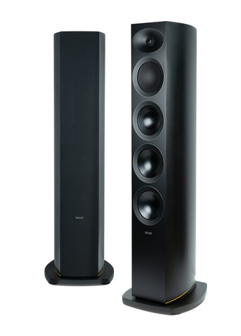 Напольная акустика Arcam Radia R35 Black