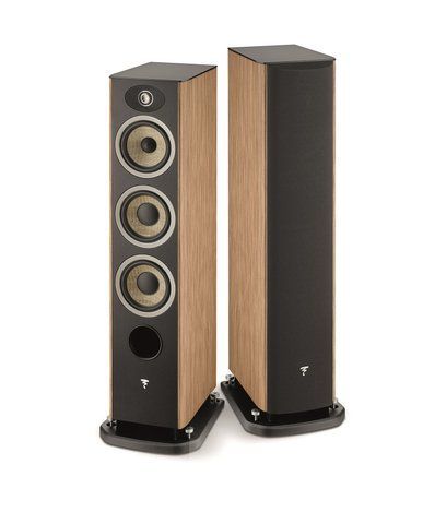 Підлогова акустика Focal Aria EVO X N 2 Prime Walnut