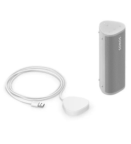Бездротова заряджання Sonos Roam Wireless Charger White (RMWCHEU1)