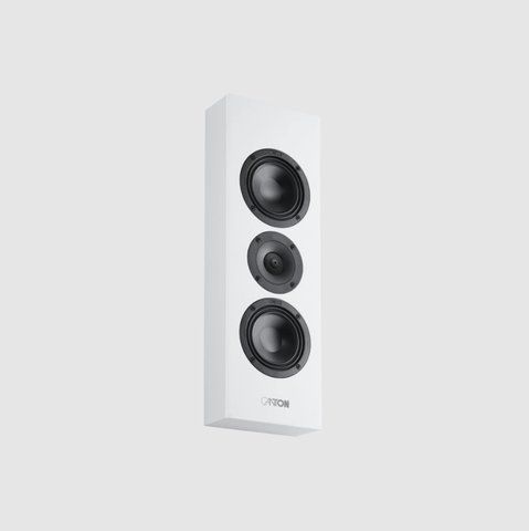Настінна акустика Canton Atelier OnWall 5 White Semi-Gloss