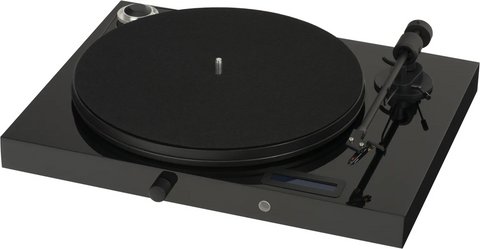Проигрыватель винила Pro-Ject Jukebox E OM5e Piano
