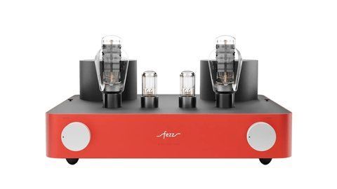 Усилитель Fezz Audio Mira Ceti 300B EVO Burning Red
